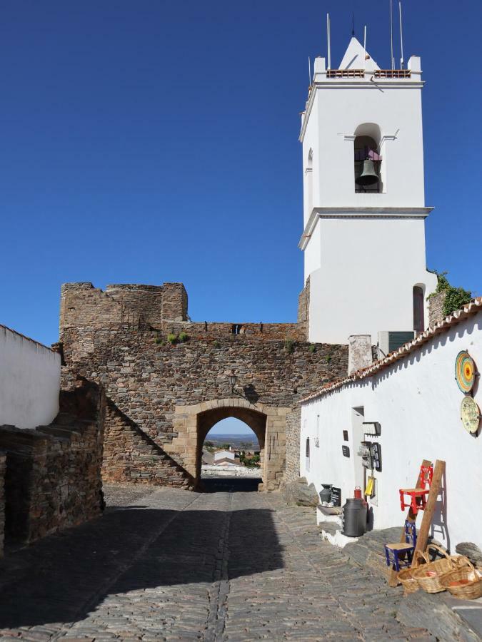 Casa Da Fonte / Fountain House Βίλα Monsaraz Εξωτερικό φωτογραφία