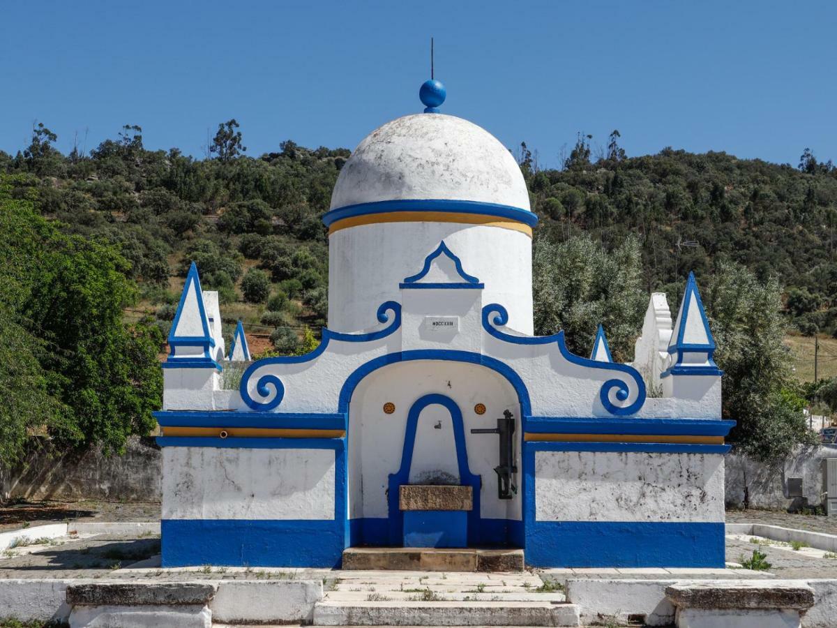 Casa Da Fonte / Fountain House Βίλα Monsaraz Εξωτερικό φωτογραφία