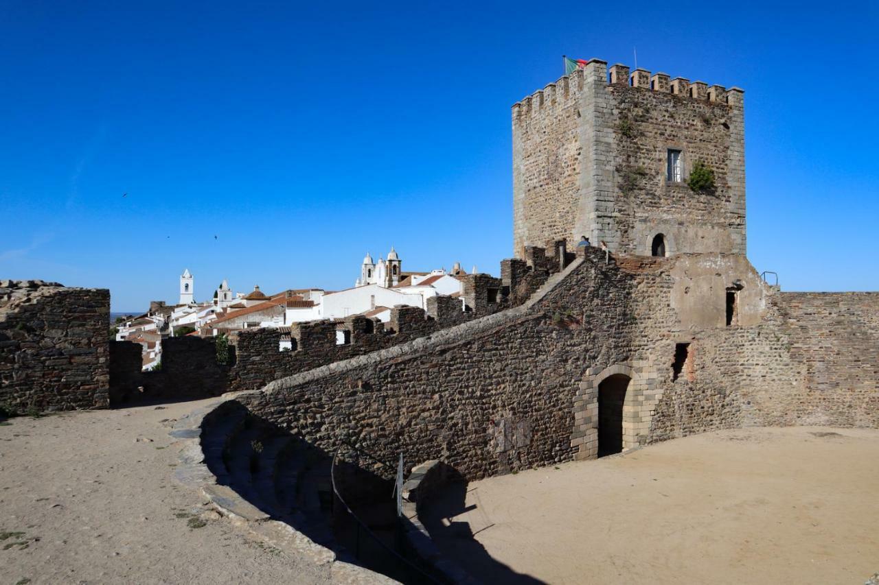 Casa Da Fonte / Fountain House Βίλα Monsaraz Εξωτερικό φωτογραφία